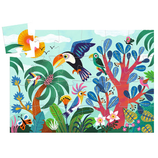 Puzzle Coco le Toucan de 24 pièces