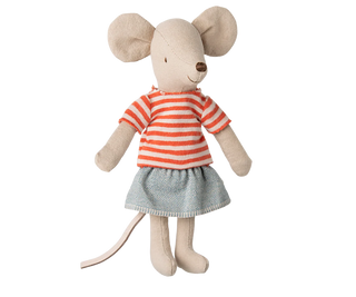 Souris, Grande sœur