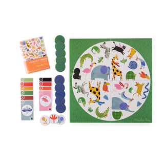 Jeu Cherche et trouve 2+