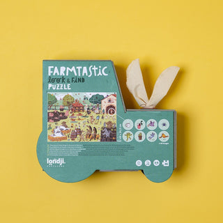 Puzzle Farmtastic