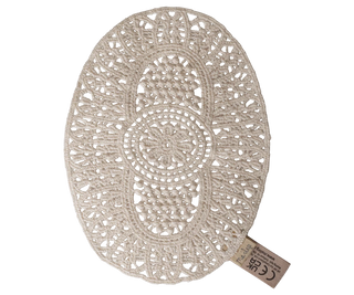 Tapis Dentelle, souris