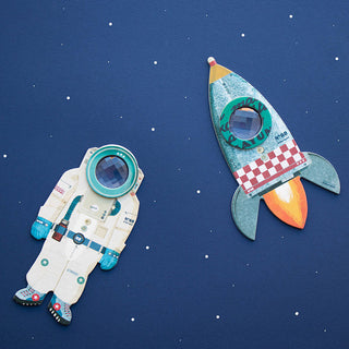 Bee eye Rocket