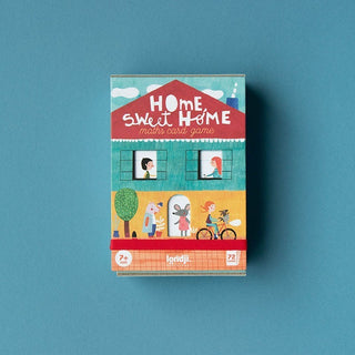 Jeu de carte home sweet home