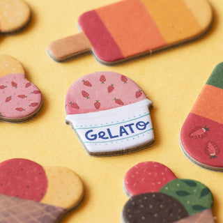 Petit jeu Gelatto