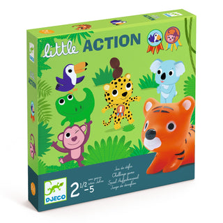 Jeu Little action