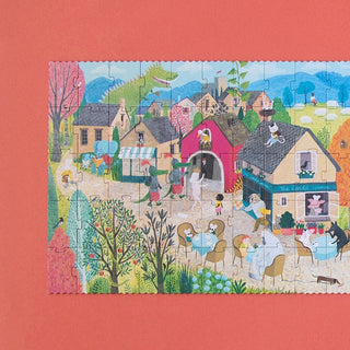 Puzzle Unce upon a time