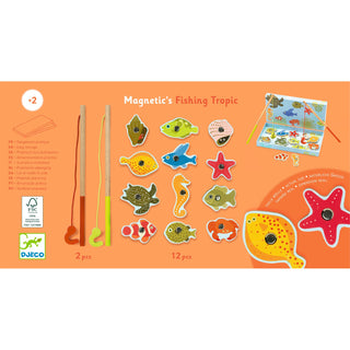 Pêche magnétique tropic