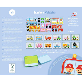 puzzle magnétique