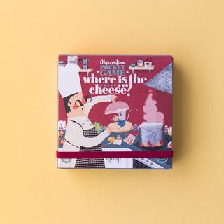 Jeu de poche  Where is the cheese