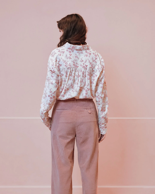Chemise imprimé Rosalie