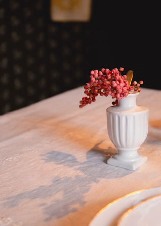 Vase soliflore Corinthe