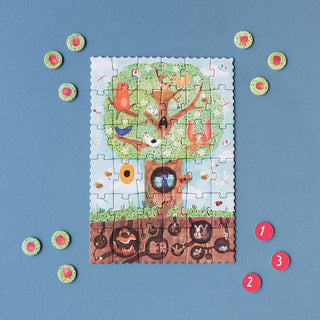 Tiny Puzzle Pommiers