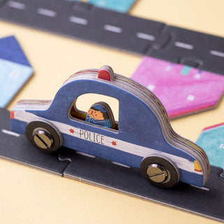 Jeu Roads