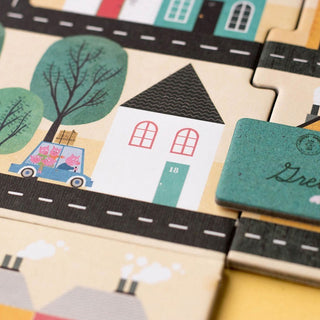 Jeu Postman