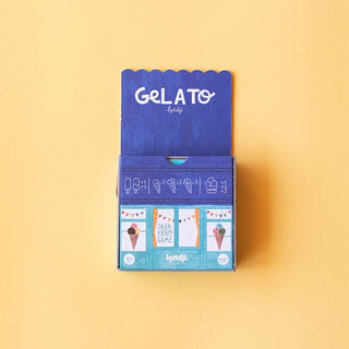 Petit jeu Gelatto