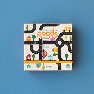 Jeu de poche  Roads