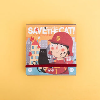 Jeu de poche Save the cat