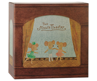 Théâtre, Souris