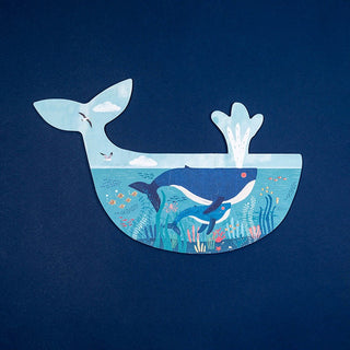 Puzzle Blue
