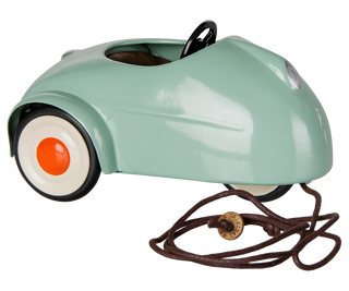 Voiture Souris menthe verte