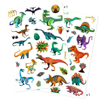 Tatouages Dino club