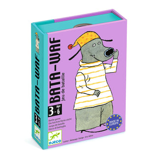 Jeu de carte Bata-walf