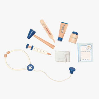 Jouet valise docteur