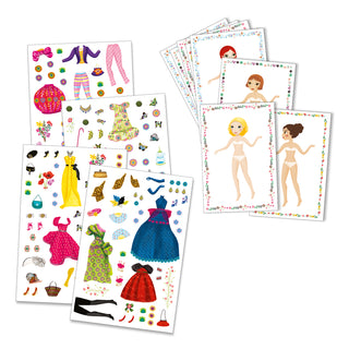 Stickers  Trop mode