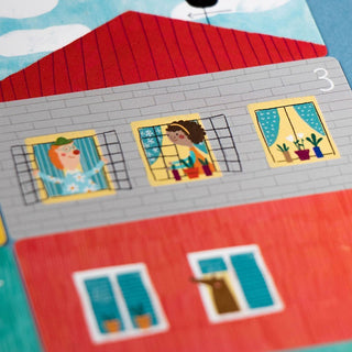 Jeu de carte home sweet home