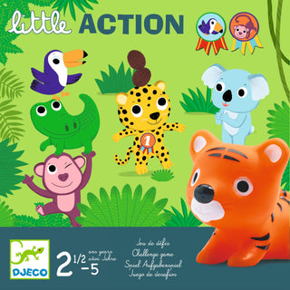 Jeu Little action