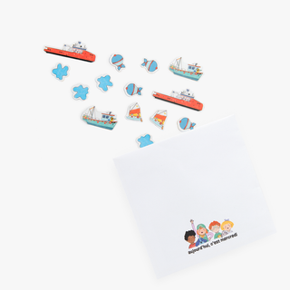 Jeu de société de voyage Bataille Navale