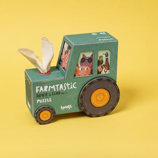 Puzzle Farmtastic