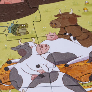 Puzzle Farmtastic
