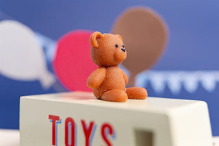 Van Teddy Bear