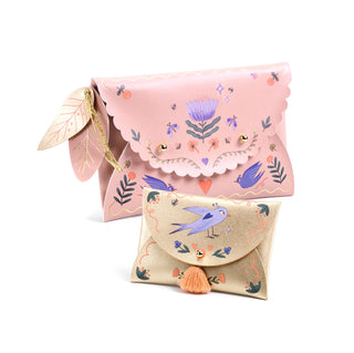 Kit créatif pochette Sweet fashionista