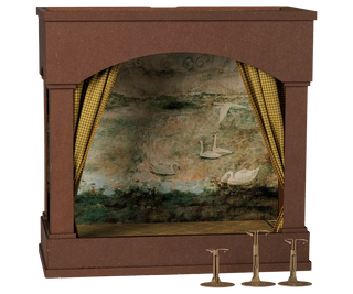 Théâtre, Souris