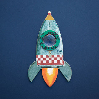 Bee eye Rocket