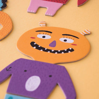 Jeu Monsters