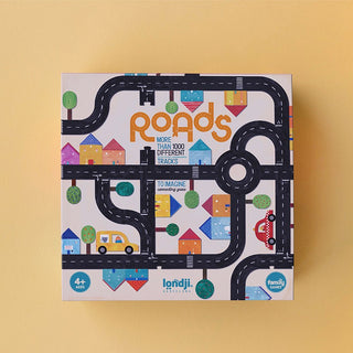 Jeu Roads