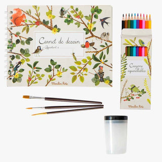 Valise L'aquarelliste