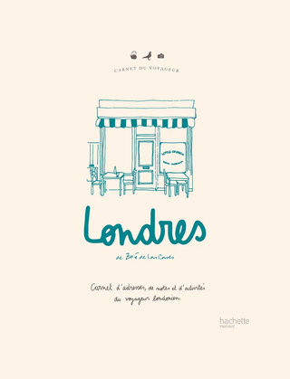 Carnet du voyageur Londres