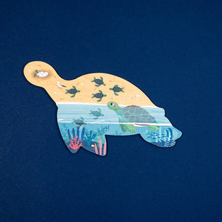 Puzzle Blue