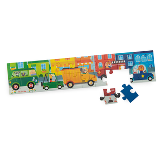 Puzzles Véhicules