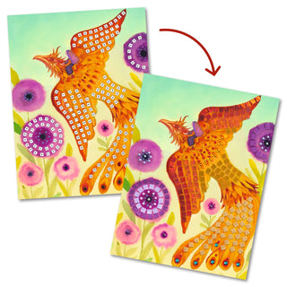 Mosaïque Créatures légendaires