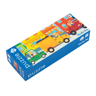 Puzzles Véhicules