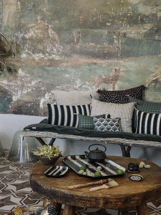 Plateau Ikat Vetiver