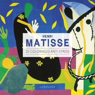 Coloriage Henri Matisse