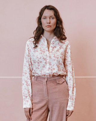 Chemise imprimé Rosalie