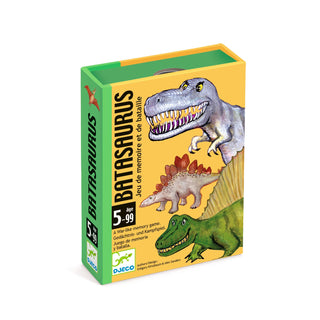 Jeu de carte Batasaurus