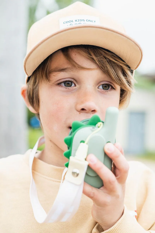 Zoo Talkie Walkie Dino Vert